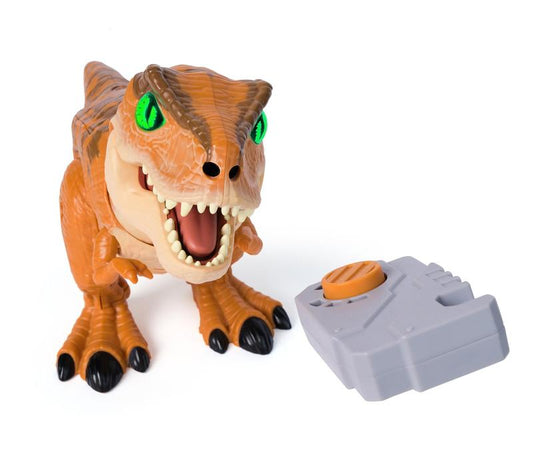 Interactive Primal Hatch Dinosaur & Egg Toy