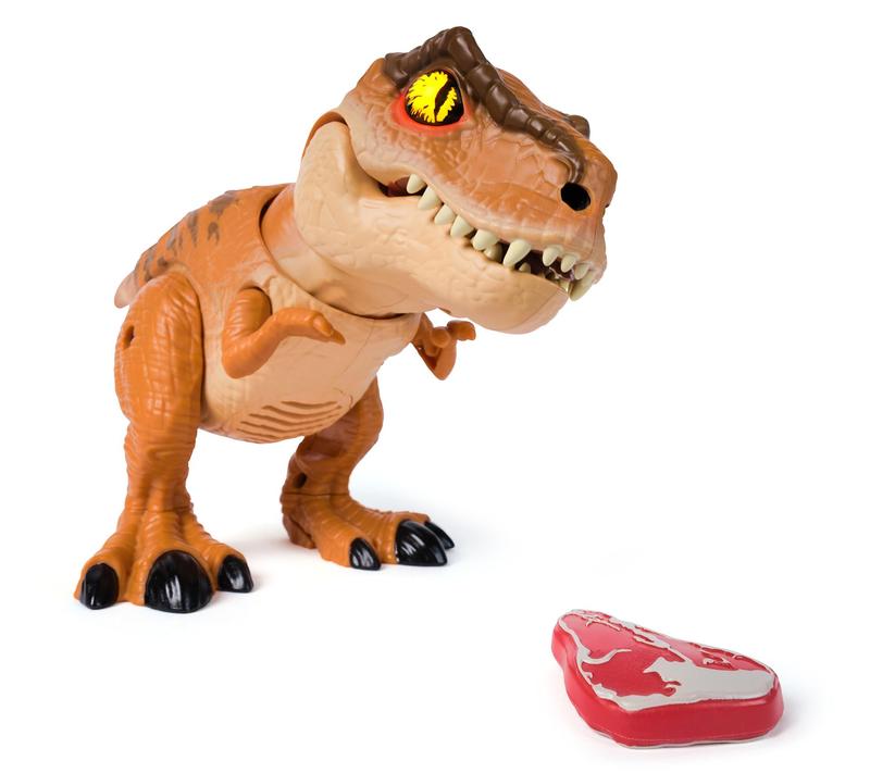 Interactive Primal Hatch Dinosaur & Egg Toy