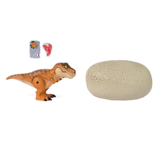 Interactive Primal Hatch Dinosaur & Egg Toy