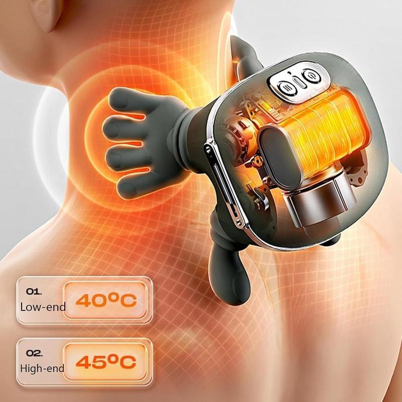 Portable Electric Neck & Shoulder Massager