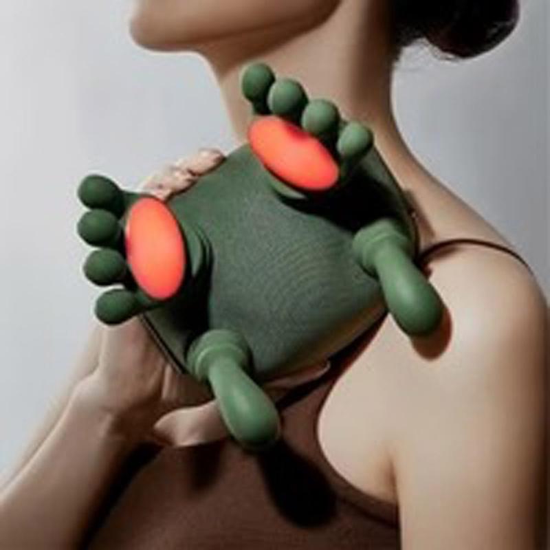 Portable Electric Neck & Shoulder Massager