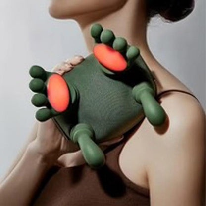 Portable Electric Neck & Shoulder Massager