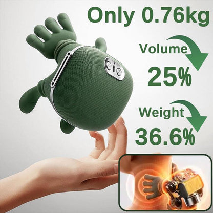 Portable Electric Neck & Shoulder Massager