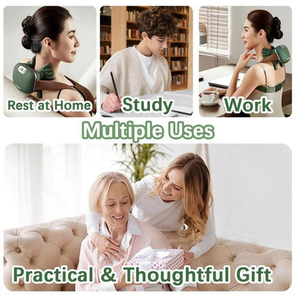 Portable Electric Neck & Shoulder Massager